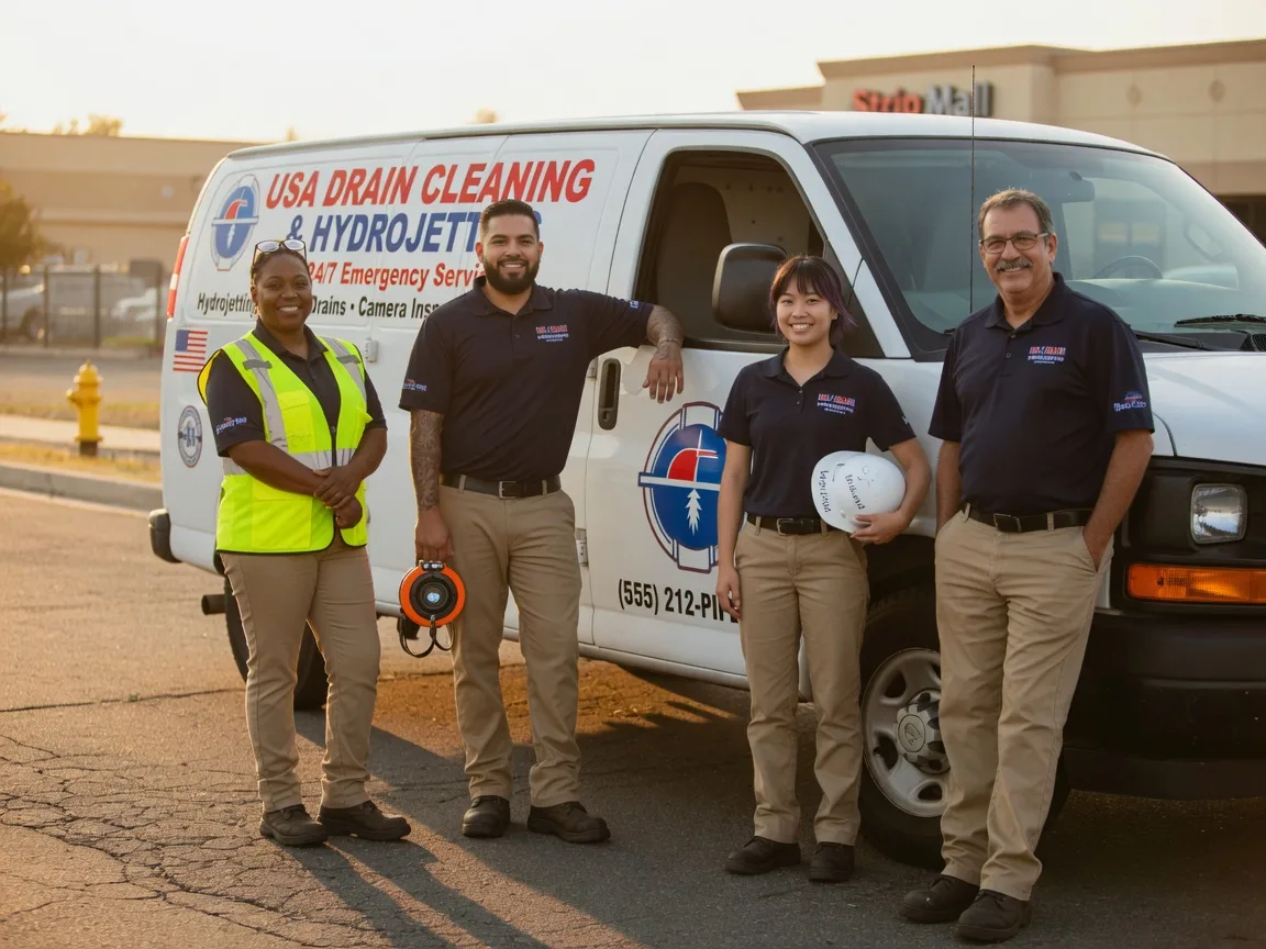 Drain Cleaning company in Hartsburg, IL